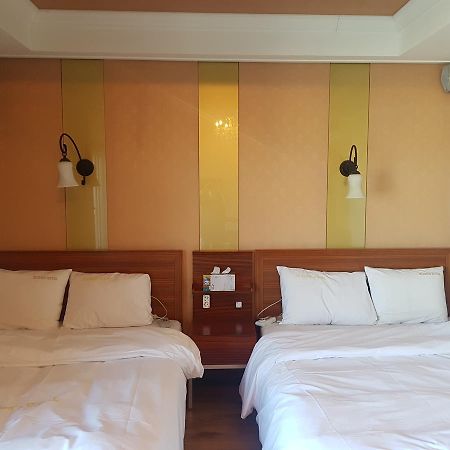 Zenith Hotel Boryeong Ngoại thất bức ảnh