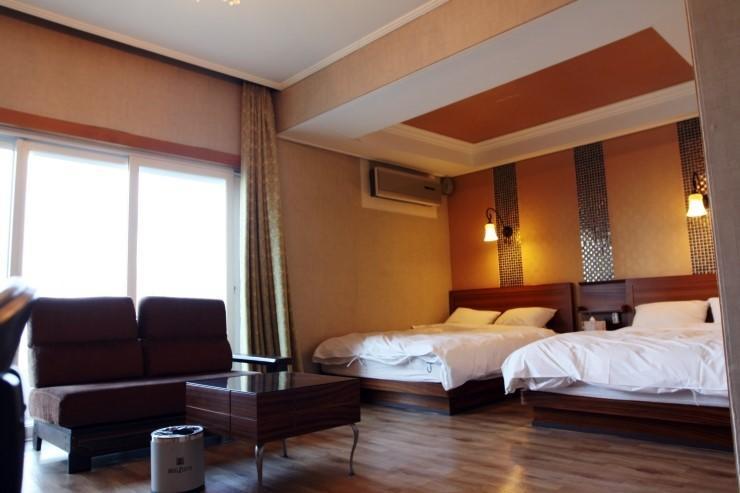 Zenith Hotel Boryeong Ngoại thất bức ảnh